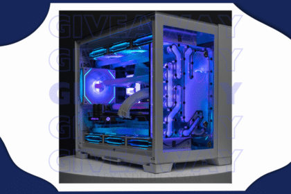 ASUS Cityscape Custom Liquid PC Giveaway