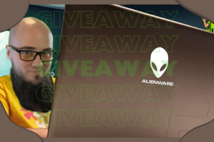 Alienware M16 R2 Laptop Giveaway