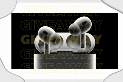 Apple AirPods Pro 2 Giveaway