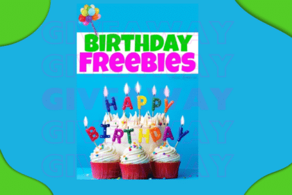 Birthday Freebies