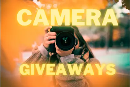 Camera Giveaways