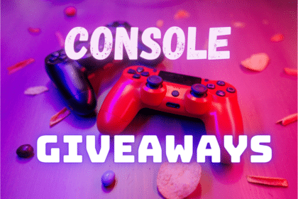 Console Giveaways