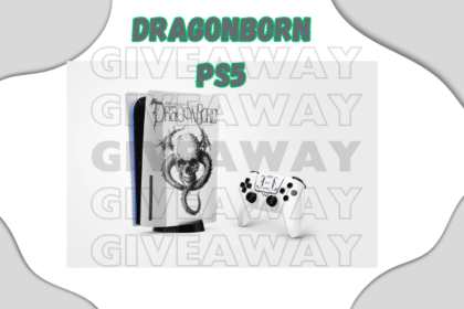 Dragonborn PS5 Giveaway