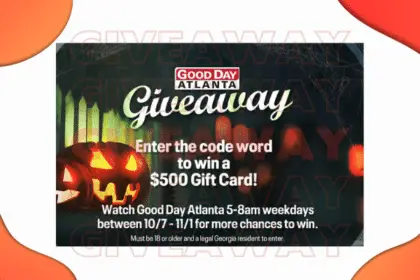 Fox 5 Giveaway