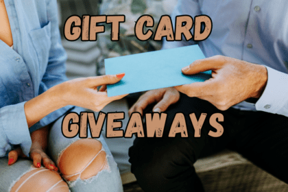 Gift Card Giveaways