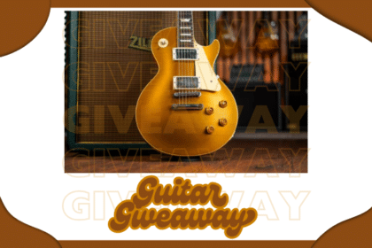 Guitar Giveaway