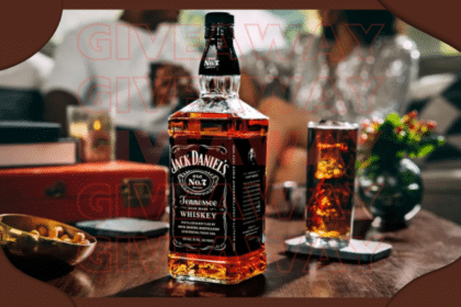 Jack Daniel’s Giveaway 2024