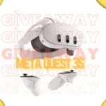 Meta Quest 3S Giveaway