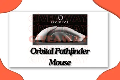 Orbital Pathfinder Mouse Giveaway