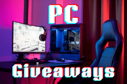 PC Giveaways