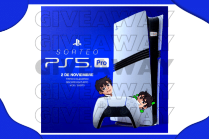 PS5 PRO Giveaway