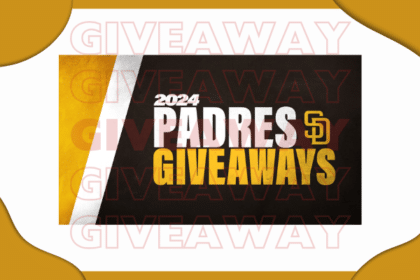 Padres Giveaway