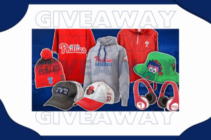 Philadelphia Phillies Giveaway