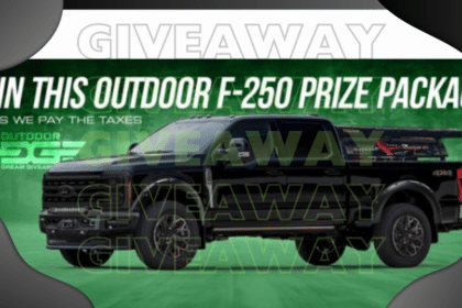 Truck Giveaway