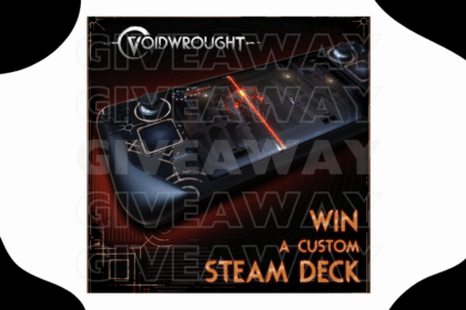 Voidwrought Steam Deck Giveaway