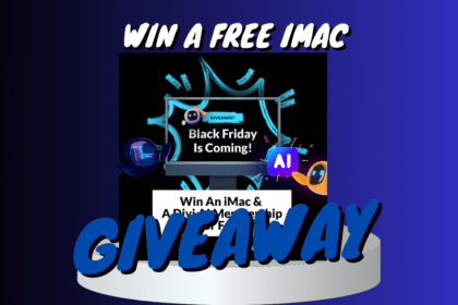 Win a iMac Giveaway