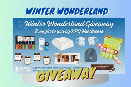 Winter Wonderland Giveaway