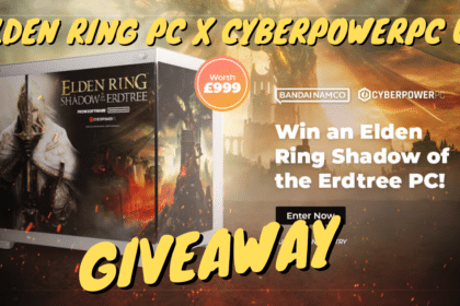 Elden Ring PC giveaway X CyberPowerPC UK Giveaway