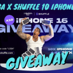 LOBA x SHUFFLE 10 iPhone 16 Giveaway