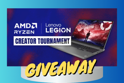 Lenovo Legion Slim 5 Advanced Giveaway