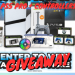 PS5 PRO + Controllers Giveaway