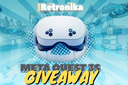 Retronika Meta Quest 3S Giveaway