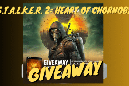 S.T.A.L.K.E.R. 2 Heart of Chornobyl Giveaway