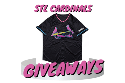 Stl Cardinals Giveaways