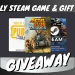 Weekly Steam Game & $20 Gift Card Giveaway