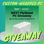 Win a Free Custom-Wrapped PC Giveaway